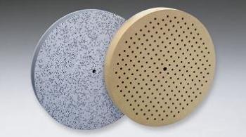 両頭平面研削砥石